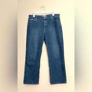 Lee Relaxed Straight Leg Pants